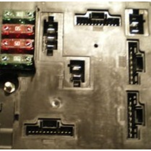 smart car 450 SAM Unit